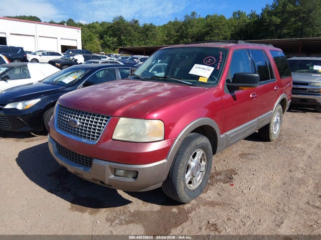 Продаж на аукціоні авто 2004 Ford Expedition Eddie Bauer, vin: 1FMFU17L14LB86121, номер лоту: 45030620