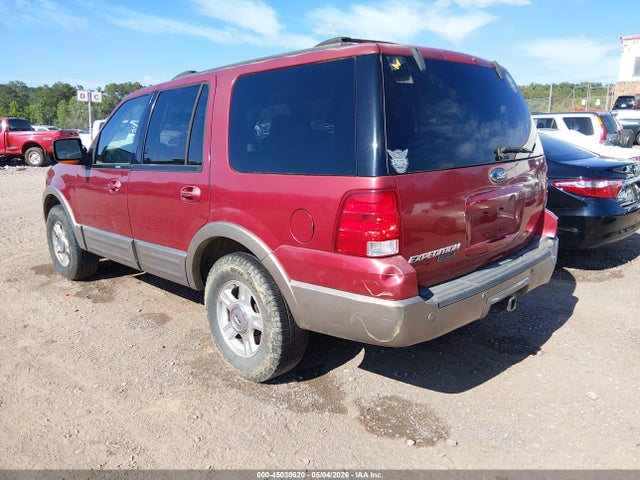 Продаж на аукціоні авто 2004 Ford Expedition Eddie Bauer, vin: 1FMFU17L14LB86121, номер лоту: 45030620