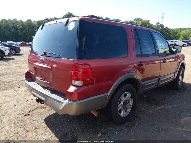 Продаж на аукціоні авто 2004 Ford Expedition Eddie Bauer, vin: 1FMFU17L14LB86121, номер лоту: 45030620