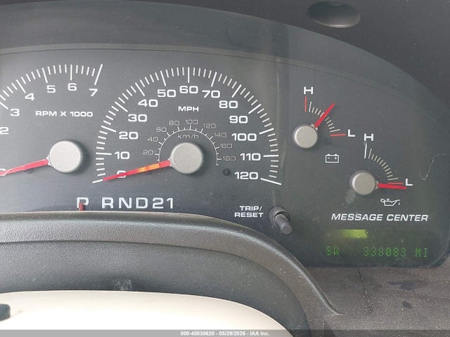 Продаж на аукціоні авто 2004 Ford Expedition Eddie Bauer, vin: 1FMFU17L14LB86121, номер лоту: 45030620