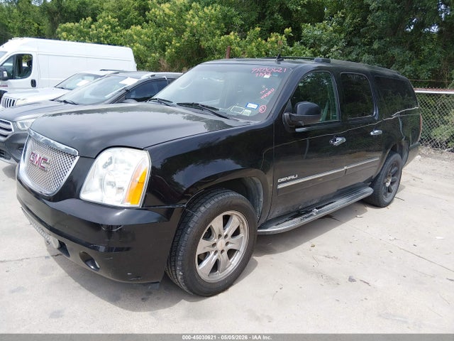 45030621 :رقم المزاد ، 1GKS2MEF9DR146510 vin ، 2013 Gmc Yukon Xl 1500 Denali مزاد بيع