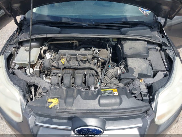 Продажа на аукционе авто 2012 Ford Focus Se, vin: 1FAHP3F21CL456462, номер лота: 45030624