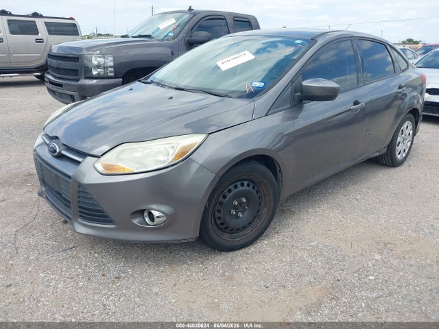 Продажа на аукционе авто 2012 Ford Focus Se, vin: 1FAHP3F21CL456462, номер лота: 45030624