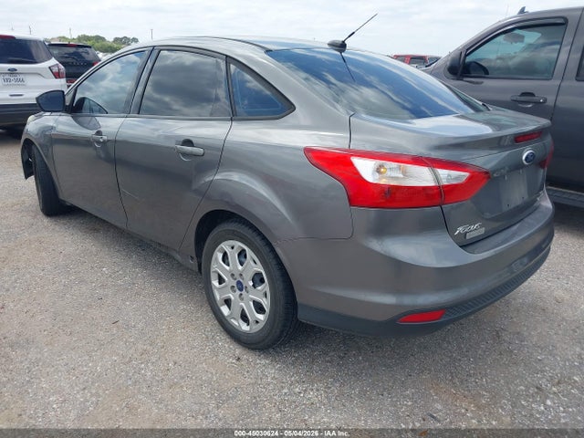 Продажа на аукционе авто 2012 Ford Focus Se, vin: 1FAHP3F21CL456462, номер лота: 45030624