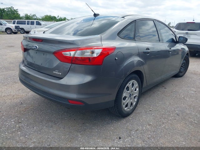 Продажа на аукционе авто 2012 Ford Focus Se, vin: 1FAHP3F21CL456462, номер лота: 45030624