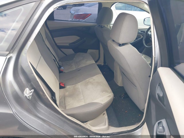 Продажа на аукционе авто 2012 Ford Focus Se, vin: 1FAHP3F21CL456462, номер лота: 45030624