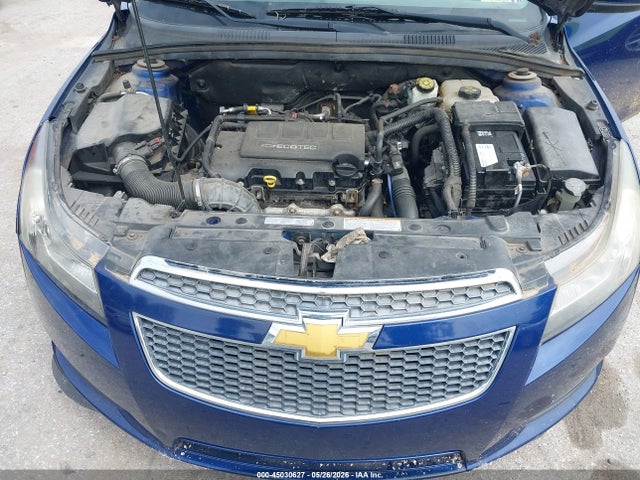 Aukcja sprzedaży 2012 Chevrolet Cruze 1lt, vin: 1G1PF5SC0C7347513, numer aukcji: 45030627