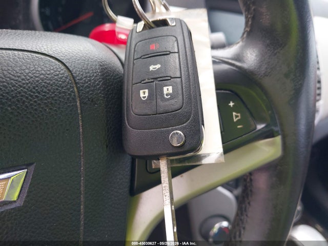 Aukcja sprzedaży 2012 Chevrolet Cruze 1lt, vin: 1G1PF5SC0C7347513, numer aukcji: 45030627