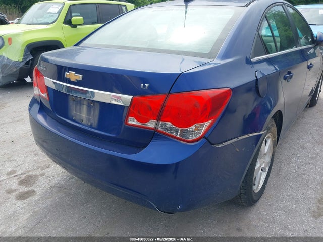 Aukcja sprzedaży 2012 Chevrolet Cruze 1lt, vin: 1G1PF5SC0C7347513, numer aukcji: 45030627