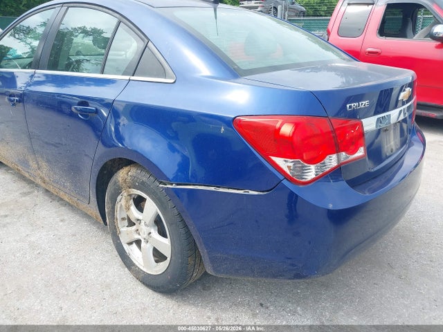 Aukcja sprzedaży 2012 Chevrolet Cruze 1lt, vin: 1G1PF5SC0C7347513, numer aukcji: 45030627