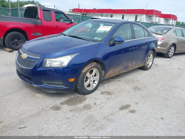 Aukcja sprzedaży 2012 Chevrolet Cruze 1lt, vin: 1G1PF5SC0C7347513, numer aukcji: 45030627