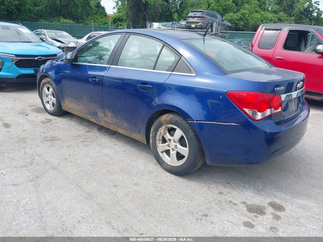 Aukcja sprzedaży 2012 Chevrolet Cruze 1lt, vin: 1G1PF5SC0C7347513, numer aukcji: 45030627