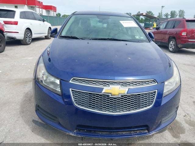 Aukcja sprzedaży 2012 Chevrolet Cruze 1lt, vin: 1G1PF5SC0C7347513, numer aukcji: 45030627