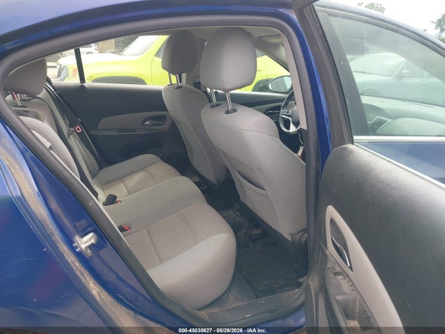Aukcja sprzedaży 2012 Chevrolet Cruze 1lt, vin: 1G1PF5SC0C7347513, numer aukcji: 45030627