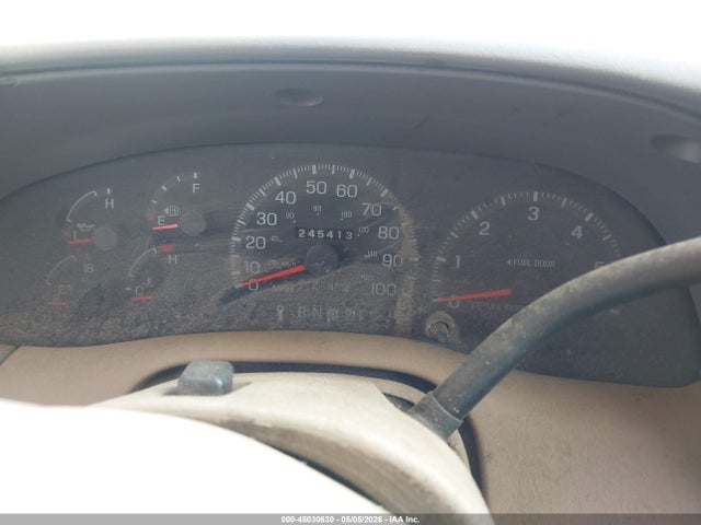 Aukcja sprzedaży 1997 Ford Expedition Eddie Bauer/xlt, vin: 1FMFU18L9VLA13298, numer aukcji: 45030630