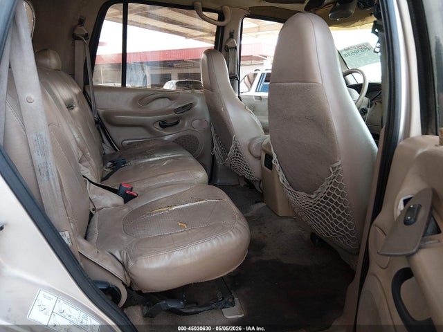 Aukcja sprzedaży 1997 Ford Expedition Eddie Bauer/xlt, vin: 1FMFU18L9VLA13298, numer aukcji: 45030630