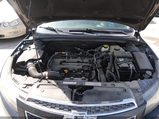 45030631 :رقم المزاد ، 1G1PG5SB3E7177655 vin ، 2014 Chevrolet Cruze Ltz مزاد بيع