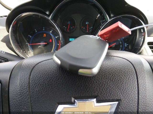 45030631 :رقم المزاد ، 1G1PG5SB3E7177655 vin ، 2014 Chevrolet Cruze Ltz مزاد بيع