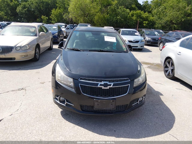 45030631 :رقم المزاد ، 1G1PG5SB3E7177655 vin ، 2014 Chevrolet Cruze Ltz مزاد بيع