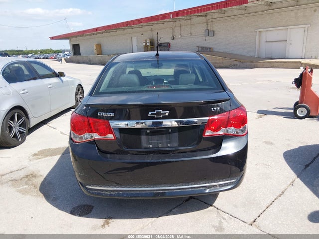 45030631 :رقم المزاد ، 1G1PG5SB3E7177655 vin ، 2014 Chevrolet Cruze Ltz مزاد بيع