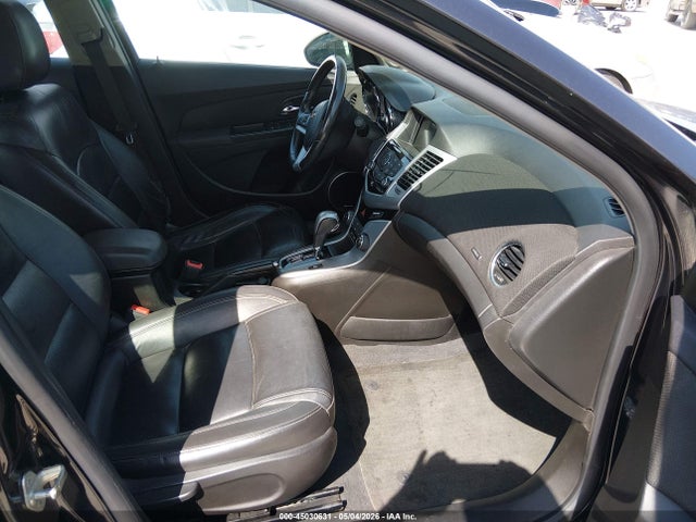 45030631 :رقم المزاد ، 1G1PG5SB3E7177655 vin ، 2014 Chevrolet Cruze Ltz مزاد بيع