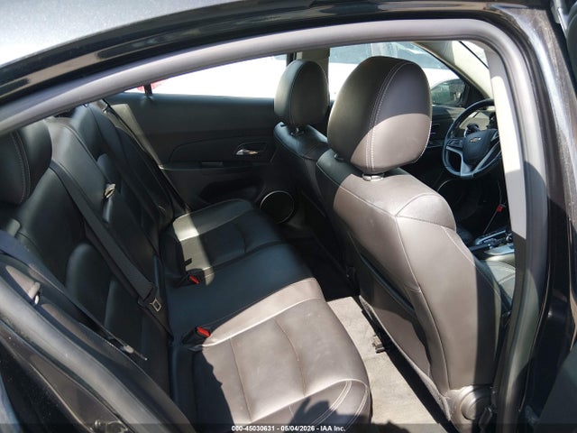 45030631 :رقم المزاد ، 1G1PG5SB3E7177655 vin ، 2014 Chevrolet Cruze Ltz مزاد بيع