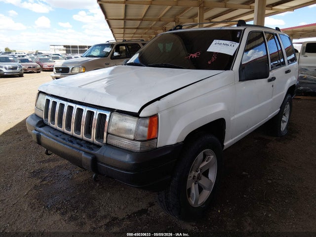 Auction sale of the 1996 Jeep Grand Cherokee Laredo, vin: 1J4GZ58Y6TC383306, lot number: 45030633