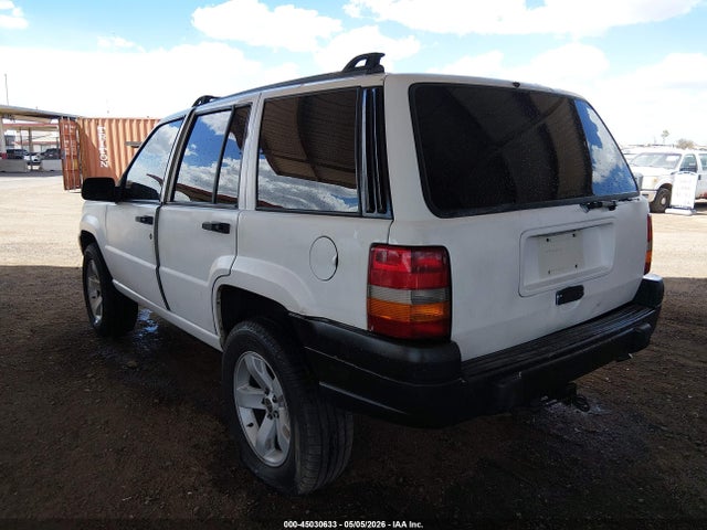 Auction sale of the 1996 Jeep Grand Cherokee Laredo, vin: 1J4GZ58Y6TC383306, lot number: 45030633