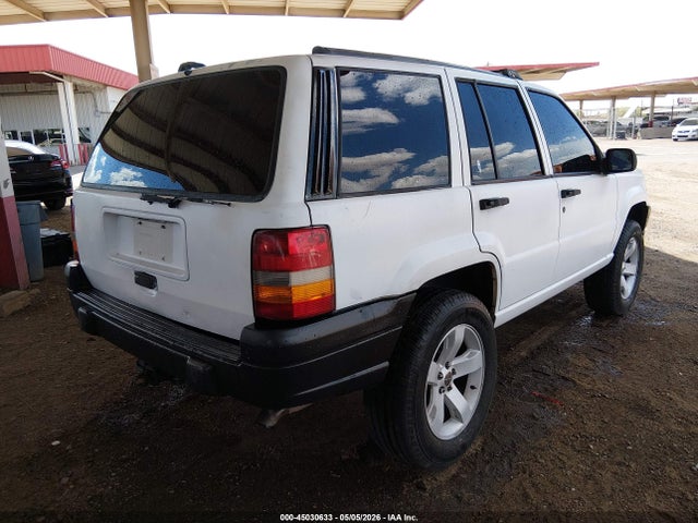 Auction sale of the 1996 Jeep Grand Cherokee Laredo, vin: 1J4GZ58Y6TC383306, lot number: 45030633