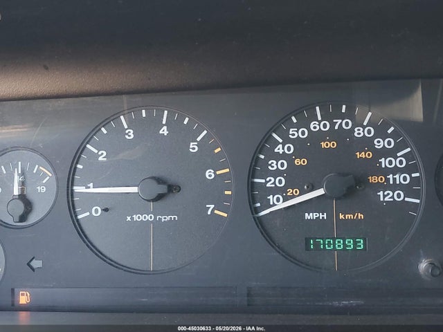 Auction sale of the 1996 Jeep Grand Cherokee Laredo, vin: 1J4GZ58Y6TC383306, lot number: 45030633