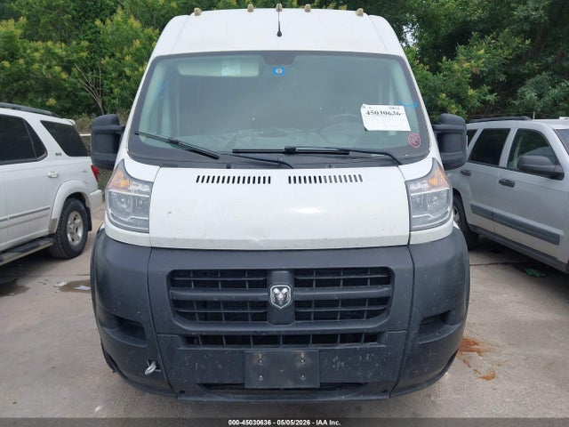 Продаж на аукціоні авто 2015 Ram Promaster 2500 High Roof, vin: 3C6TRVCG3FE501139, номер лоту: 45030636