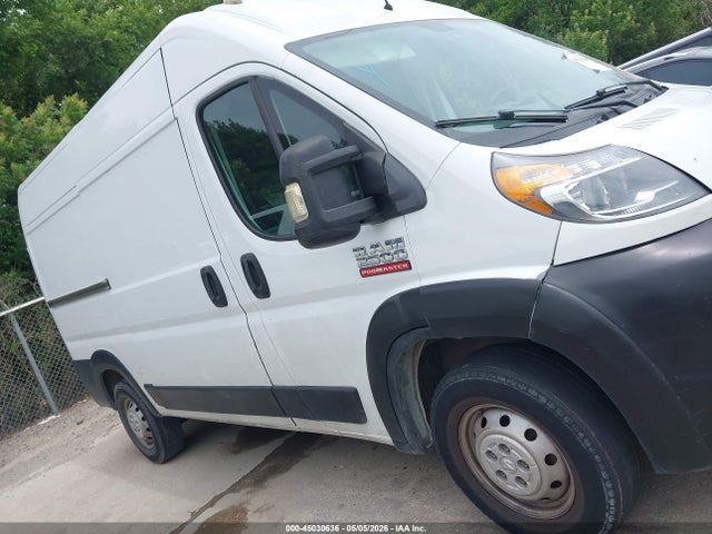 Продаж на аукціоні авто 2015 Ram Promaster 2500 High Roof, vin: 3C6TRVCG3FE501139, номер лоту: 45030636