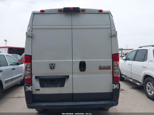 Продаж на аукціоні авто 2015 Ram Promaster 2500 High Roof, vin: 3C6TRVCG3FE501139, номер лоту: 45030636