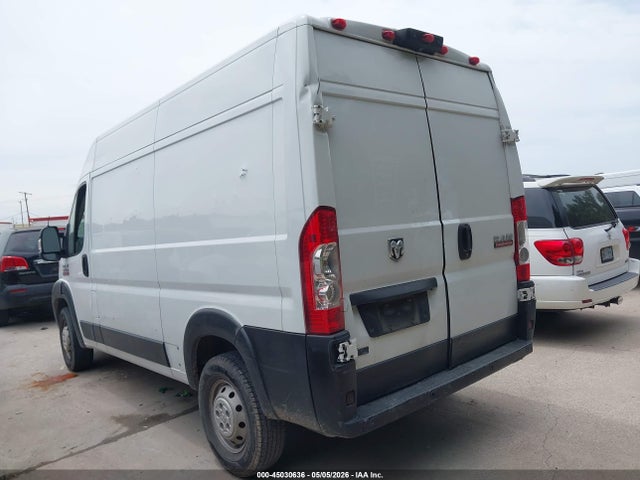 Продаж на аукціоні авто 2015 Ram Promaster 2500 High Roof, vin: 3C6TRVCG3FE501139, номер лоту: 45030636