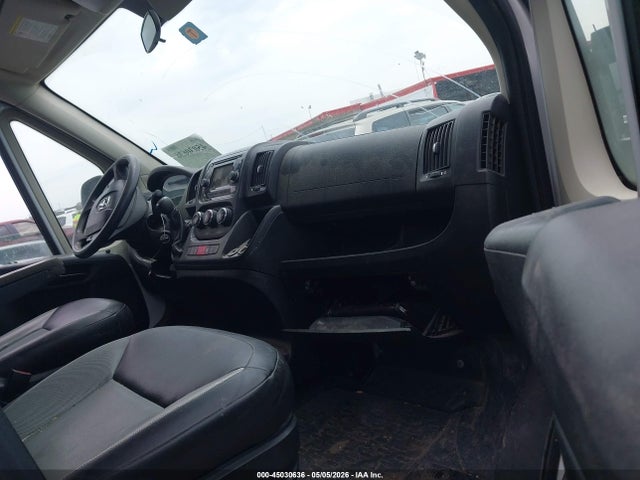 Продаж на аукціоні авто 2015 Ram Promaster 2500 High Roof, vin: 3C6TRVCG3FE501139, номер лоту: 45030636