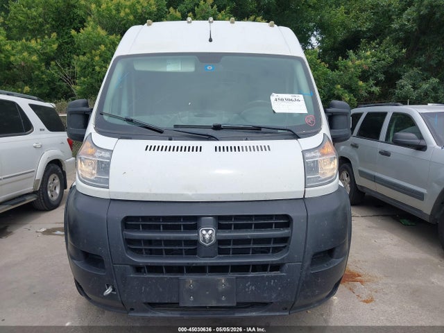 Продаж на аукціоні авто 2015 Ram Promaster 2500 High Roof, vin: 3C6TRVCG3FE501139, номер лоту: 45030636