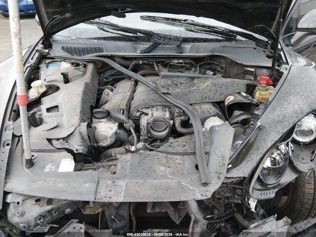 Aukcja sprzedaży 2013 Porsche Cayenne Gts, vin: WP1AD2A22DLA79324, numer aukcji: 45030638