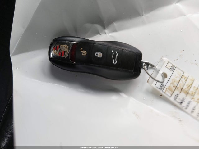 Aukcja sprzedaży 2013 Porsche Cayenne Gts, vin: WP1AD2A22DLA79324, numer aukcji: 45030638