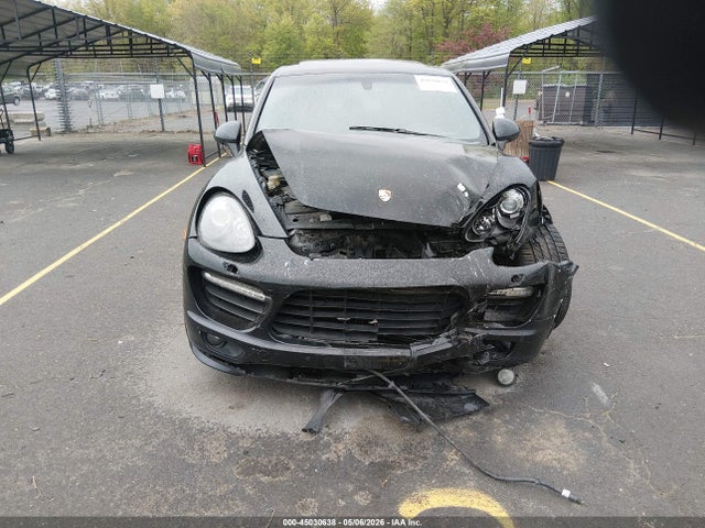Aukcja sprzedaży 2013 Porsche Cayenne Gts, vin: WP1AD2A22DLA79324, numer aukcji: 45030638