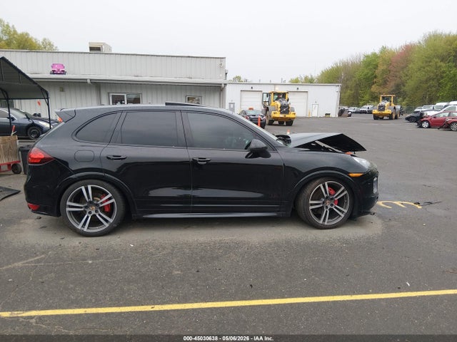 Aukcja sprzedaży 2013 Porsche Cayenne Gts, vin: WP1AD2A22DLA79324, numer aukcji: 45030638