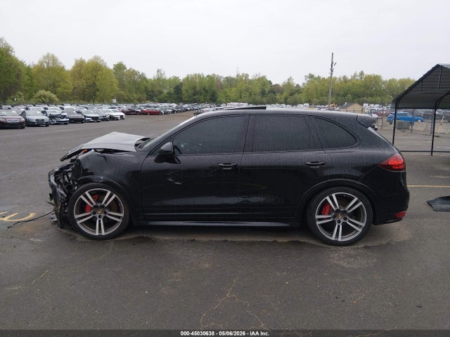 Aukcja sprzedaży 2013 Porsche Cayenne Gts, vin: WP1AD2A22DLA79324, numer aukcji: 45030638