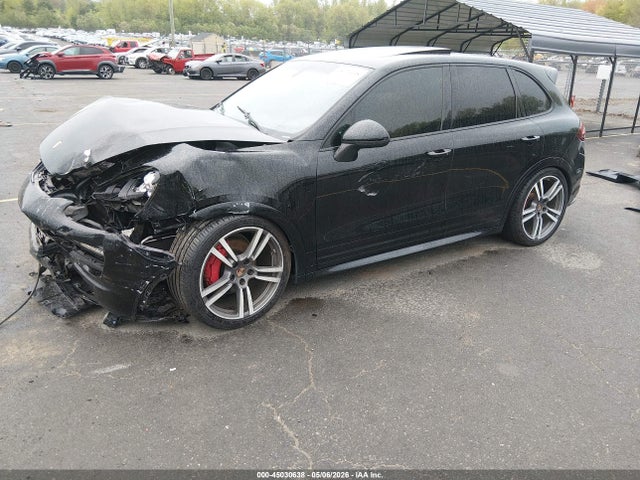 Aukcja sprzedaży 2013 Porsche Cayenne Gts, vin: WP1AD2A22DLA79324, numer aukcji: 45030638