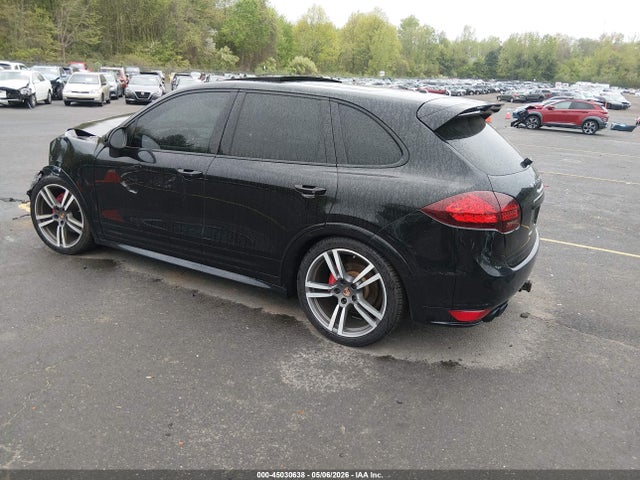 Aukcja sprzedaży 2013 Porsche Cayenne Gts, vin: WP1AD2A22DLA79324, numer aukcji: 45030638
