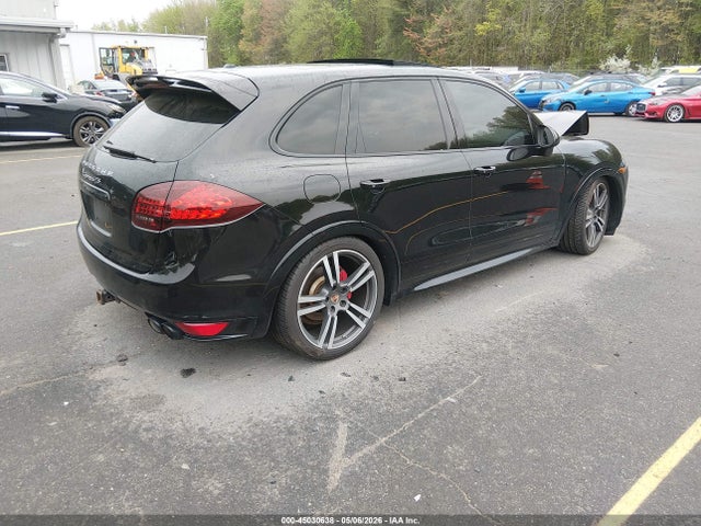Aukcja sprzedaży 2013 Porsche Cayenne Gts, vin: WP1AD2A22DLA79324, numer aukcji: 45030638