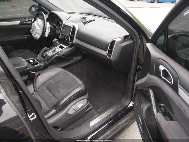 Aukcja sprzedaży 2013 Porsche Cayenne Gts, vin: WP1AD2A22DLA79324, numer aukcji: 45030638