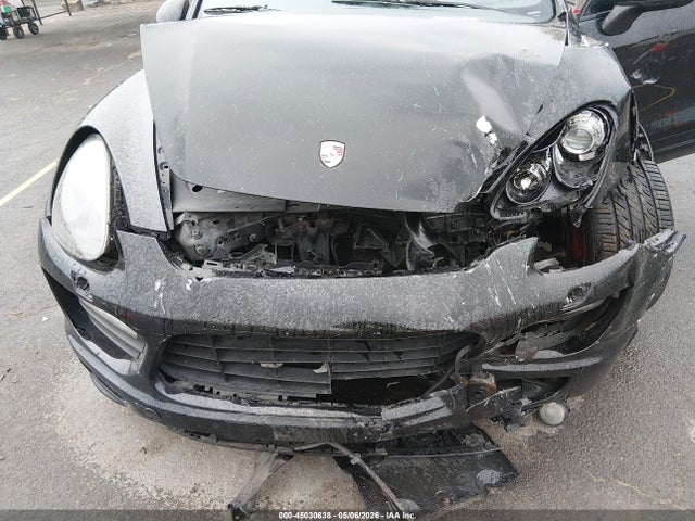 Aukcja sprzedaży 2013 Porsche Cayenne Gts, vin: WP1AD2A22DLA79324, numer aukcji: 45030638