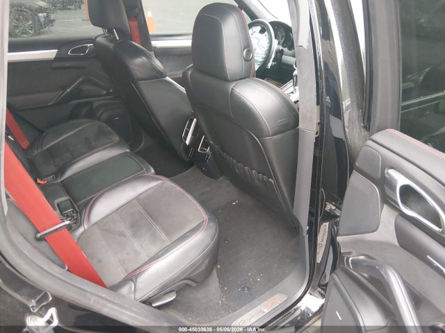 Aukcja sprzedaży 2013 Porsche Cayenne Gts, vin: WP1AD2A22DLA79324, numer aukcji: 45030638