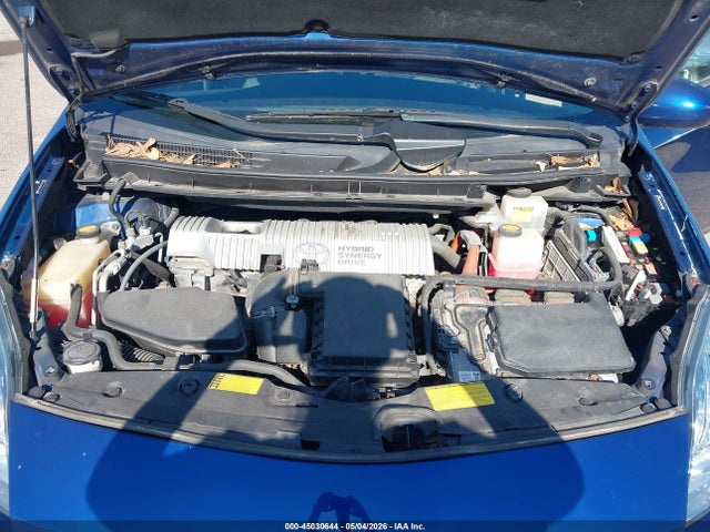 Продаж на аукціоні авто 2011 Toyota Prius Two, vin: JTDKN3DU1B1467319, номер лоту: 45030644