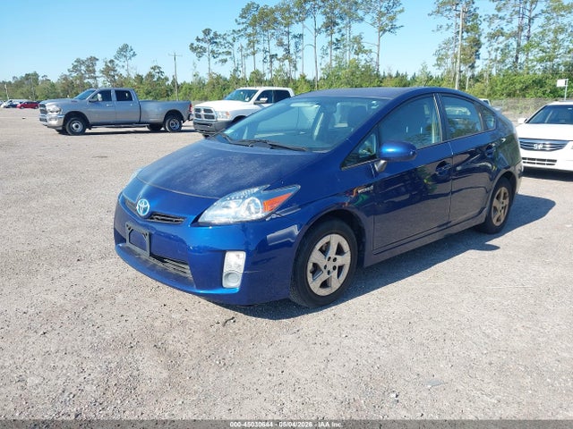 Продаж на аукціоні авто 2011 Toyota Prius Two, vin: JTDKN3DU1B1467319, номер лоту: 45030644