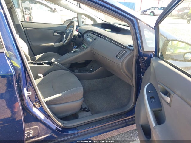 Продаж на аукціоні авто 2011 Toyota Prius Two, vin: JTDKN3DU1B1467319, номер лоту: 45030644
